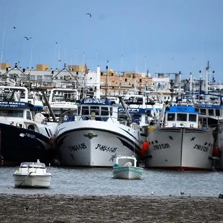 Apartamento 101 Apartment Ayamonte