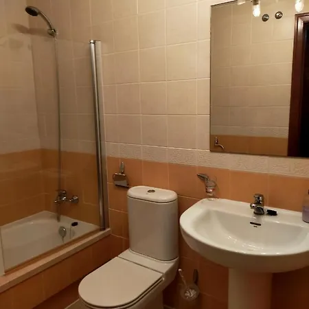 Apartment Apartamento 101 Ayamonte