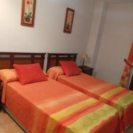 Apartment Apartamento 101 *
