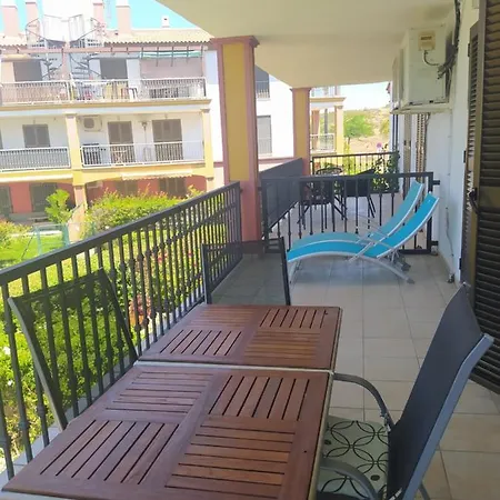 Apartamento 101 Ayamonte