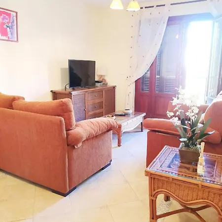 Apartamento 101 Apartment Ayamonte